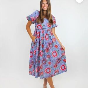 Cleobella dress size medium